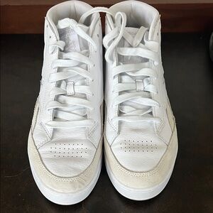 Reebok White Sneakers